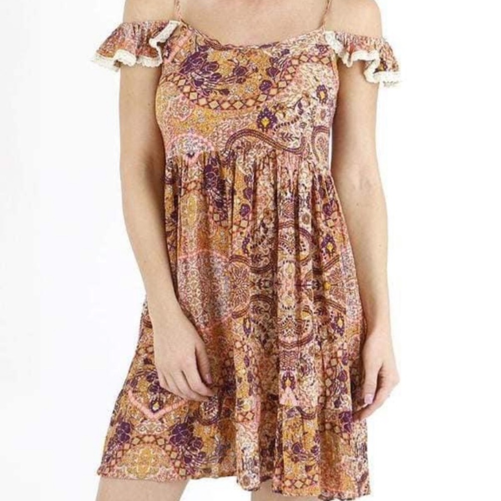 Summer Fields Dress